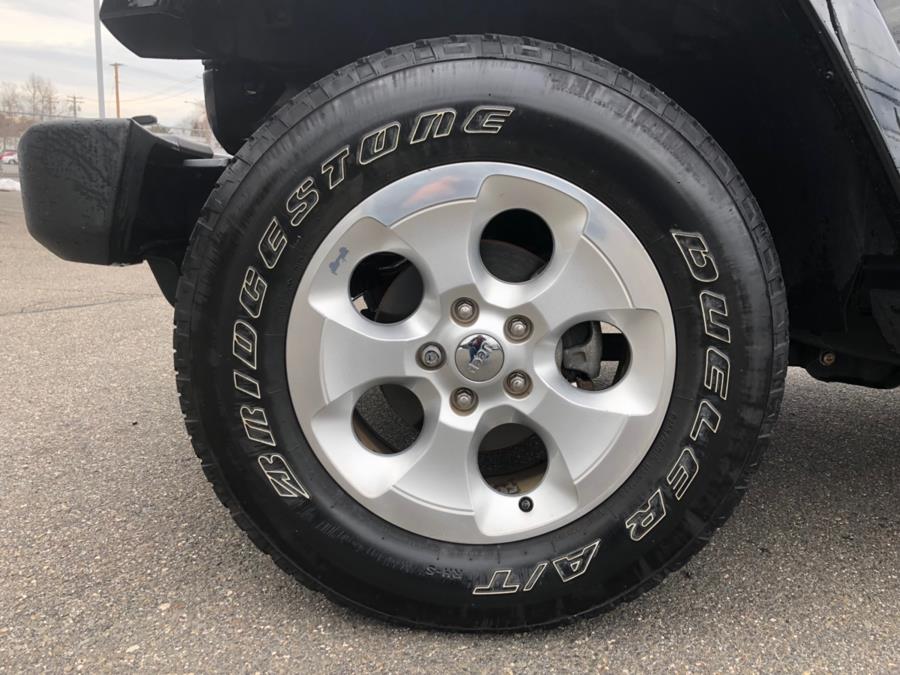 2013 Jeep Wrangler Unlimited 4WD 4dr Sahara, available for sale in Milford, Connecticut | Chip's Auto Sales Inc. Milford, Connecticut 2013 Jeep Wrangler Unlimited 4WD 4dr Sahara, available for sale in Milford, Connecticut | Chip's Auto Sales Inc. Milford, Connecticut
