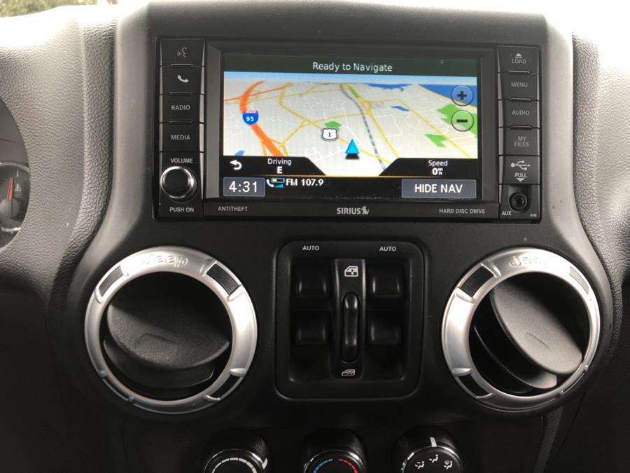 2013 Jeep Wrangler Unlimited 4WD 4dr Sahara, available for sale in Milford, Connecticut | Chip's Auto Sales Inc. Milford, Connecticut 2013 Jeep Wrangler Unlimited 4WD 4dr Sahara, available for sale in Milford, Connecticut | Chip's Auto Sales Inc. Milford, Connecticut