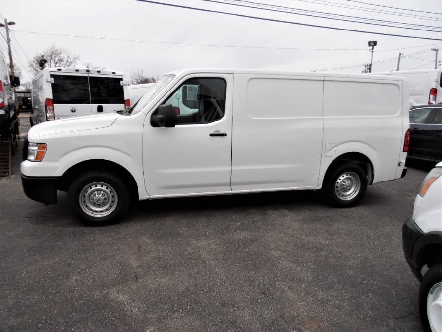 2017 Nissan NV 2500HD REG ROOF CARGO NV 2500 HD, available for sale in COPIAGUE, New York | Warwick Auto Sales Inc. COPIAGUE, New York