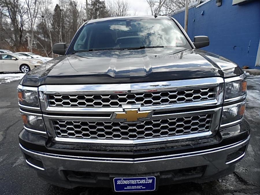2014 Chevrolet Silverado 1500 CUSTOM 4DR DOUBLE CAB 4WD, available for sale in Manchester, New Hampshire | Second Street Auto Sales Inc. Manchester, New Hampshire 2014 Chevrolet Silverado 1500 CUSTOM 4DR DOUBLE CAB 4WD, available for sale in Manchester, New Hampshire | Second Street Auto Sales Inc. Manchester, New Hampshire