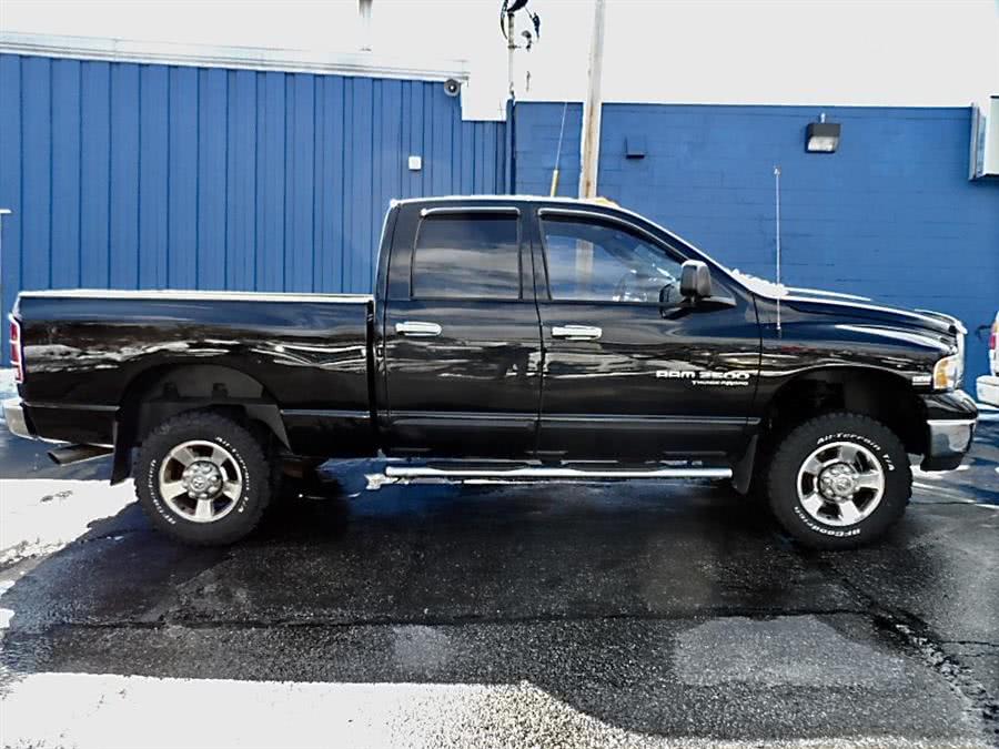 2005 Dodge Ram 2500 SLT, available for sale in Manchester, New Hampshire | Second Street Auto Sales Inc. Manchester, New Hampshire