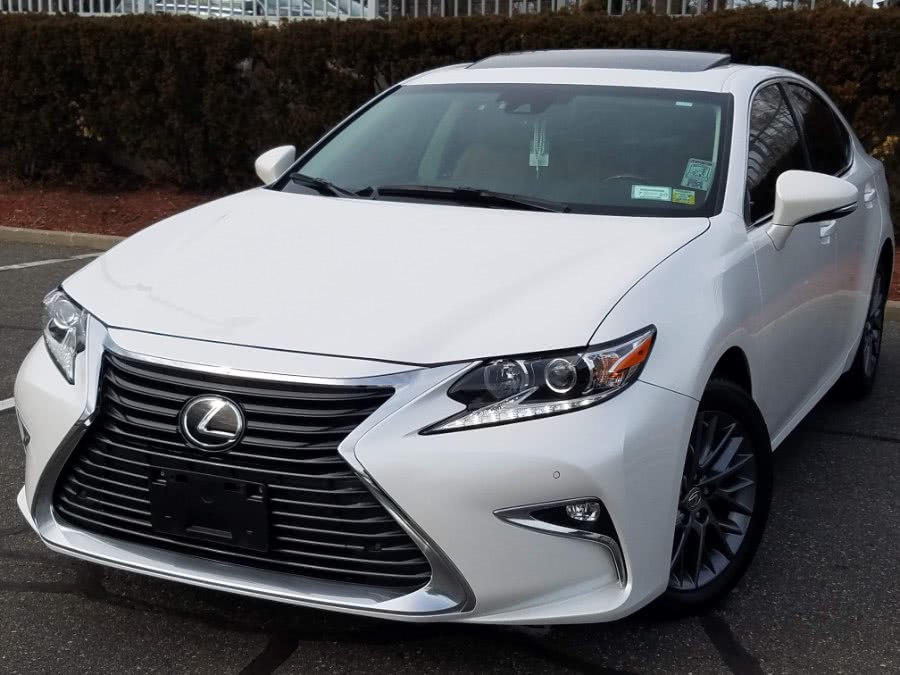 2018 Lexus ES350 w/Navigation,Sunroof, Lane Keeping Assist,Blind Spot Monitor, available for sale in Queens, NY