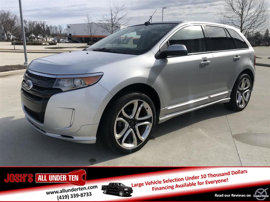 2011 Ford Edge 4dr Sport AWD, available for sale in Elida, Ohio | Josh's All Under Ten LLC. Elida, Ohio