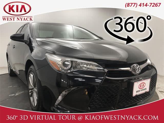 2017 Toyota Camry SE, available for sale in Bronx, New York | Eastchester Motor Cars. Bronx, New York