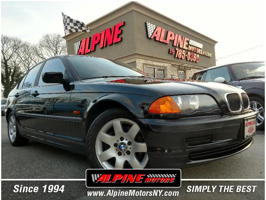 2001 BMW 3 Series 325i 4dr Sdn, available for sale in Wantagh, New York | Alpine Motors Inc. Wantagh, New York