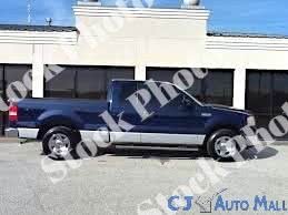2007 Ford F-150 4WD Supercab 145" XLT, available for sale in Bristol, Connecticut | CJ Auto Mall. Bristol, Connecticut