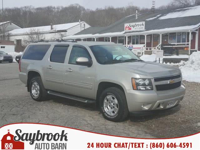 2014 Chevrolet Suburban 4WD 4dr LT, available for sale in Old Saybrook, Connecticut | Saybrook Auto Barn. Old Saybrook, Connecticut