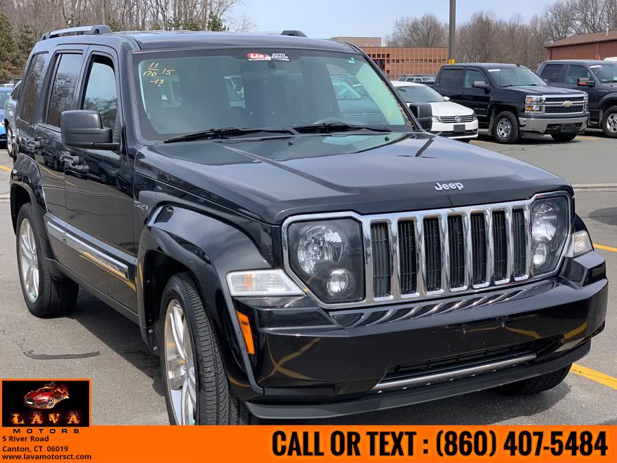 2011 Jeep Liberty 4WD 4dr Sport Jet, available for sale in Canton, Connecticut | Lava Motors. Canton, Connecticut