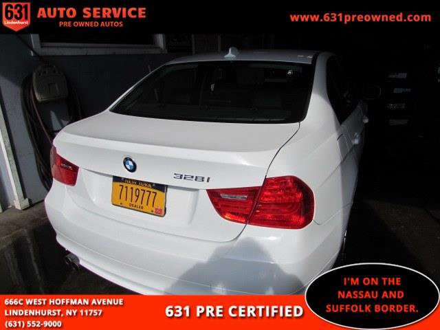 2011 BMW 3 Series 4dr Sdn 328i xDrive AWD SULEV, available for sale in Lindenhurst, New York | 631 Auto Service. Lindenhurst, New York 2011 BMW 3 Series 4dr Sdn 328i xDrive AWD SULEV, available for sale in Lindenhurst, New York | 631 Auto Service. Lindenhurst, New York