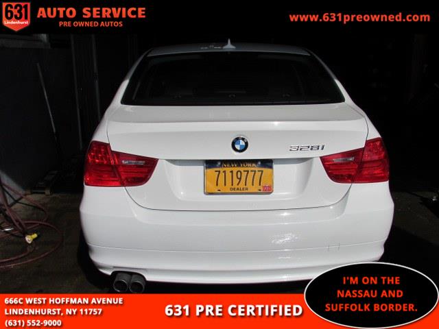 2011 BMW 3 Series 4dr Sdn 328i xDrive AWD SULEV, available for sale in Lindenhurst, New York | 631 Auto Service. Lindenhurst, New York 2011 BMW 3 Series 4dr Sdn 328i xDrive AWD SULEV, available for sale in Lindenhurst, New York | 631 Auto Service. Lindenhurst, New York