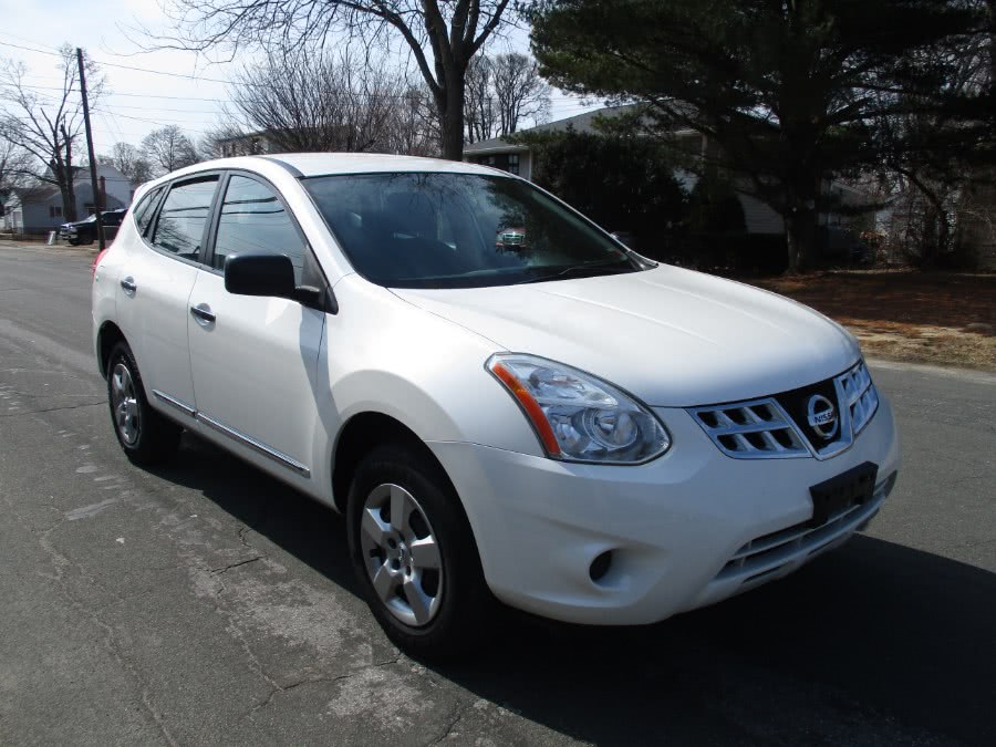 Used Nissan Rogue AWD 4dr S 2012 | New Gen Auto Group. West Babylon, New York