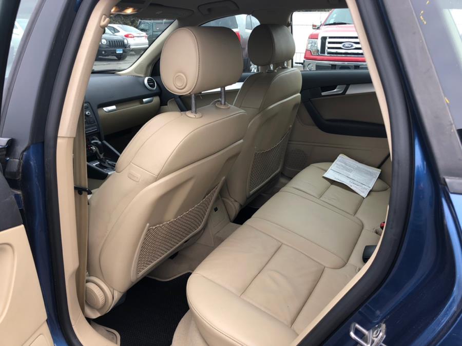 2006 Audi A3 4dr HB 2.0T Auto DSG w/Sport Pkg, available for sale in East Windsor, Connecticut | Stop & Drive Auto Sales. East Windsor, Connecticut 2006 Audi A3 4dr HB 2.0T Auto DSG w/Sport Pkg, available for sale in East Windsor, Connecticut | Stop & Drive Auto Sales. East Windsor, Connecticut