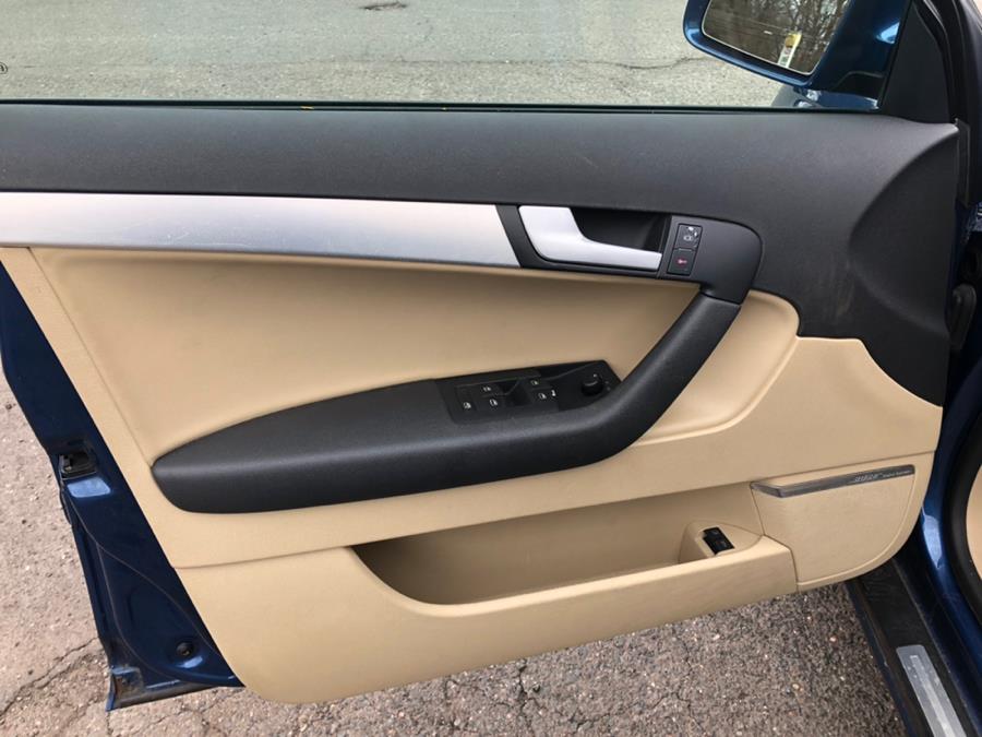 2006 Audi A3 4dr HB 2.0T Auto DSG w/Sport Pkg, available for sale in East Windsor, Connecticut | Stop & Drive Auto Sales. East Windsor, Connecticut 2006 Audi A3 4dr HB 2.0T Auto DSG w/Sport Pkg, available for sale in East Windsor, Connecticut | Stop & Drive Auto Sales. East Windsor, Connecticut