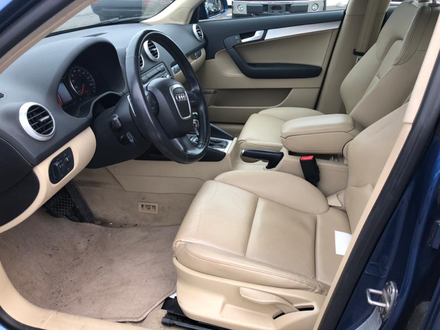2006 Audi A3 4dr HB 2.0T Auto DSG w/Sport Pkg, available for sale in East Windsor, Connecticut | Stop & Drive Auto Sales. East Windsor, Connecticut 2006 Audi A3 4dr HB 2.0T Auto DSG w/Sport Pkg, available for sale in East Windsor, Connecticut | Stop & Drive Auto Sales. East Windsor, Connecticut