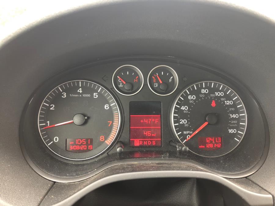 2006 Audi A3 4dr HB 2.0T Auto DSG w/Sport Pkg, available for sale in East Windsor, Connecticut | Stop & Drive Auto Sales. East Windsor, Connecticut 2006 Audi A3 4dr HB 2.0T Auto DSG w/Sport Pkg, available for sale in East Windsor, Connecticut | Stop & Drive Auto Sales. East Windsor, Connecticut