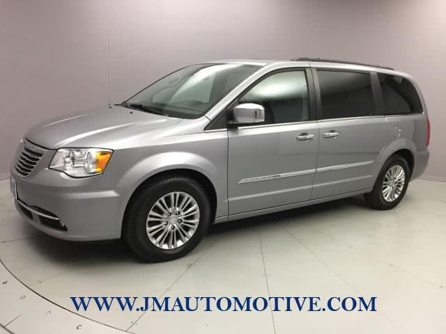2015 Chrysler Town & Country 4dr Wgn Touring-L, available for sale in Naugatuck, Connecticut | J&M Automotive Sls&Svc LLC. Naugatuck, Connecticut