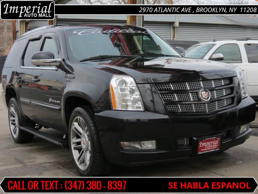2013 Cadillac Escalade AWD 4dr Premium, available for sale in Brooklyn, New York | Imperial Auto Mall. Brooklyn, New York