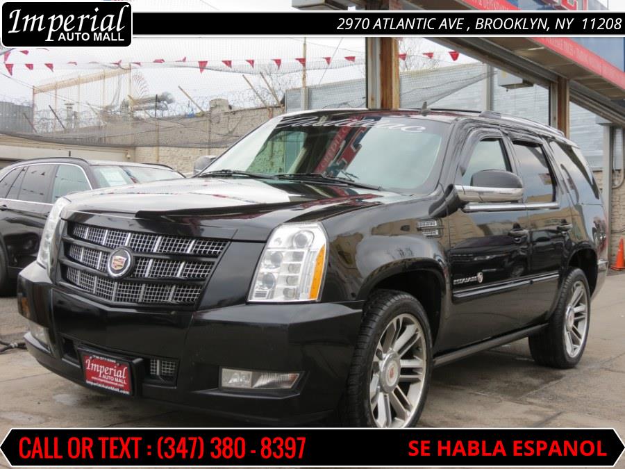 2013 Cadillac Escalade AWD 4dr Premium, available for sale in Brooklyn, New York | Imperial Auto Mall. Brooklyn, New York 2013 Cadillac Escalade AWD 4dr Premium, available for sale in Brooklyn, New York | Imperial Auto Mall. Brooklyn, New York