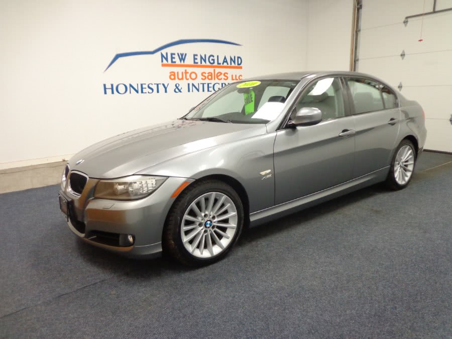 2010 BMW 3 Series 4dr Sdn 328i xDrive AWD SULEV, available for sale in Plainville, Connecticut | New England Auto Sales LLC. Plainville, Connecticut
