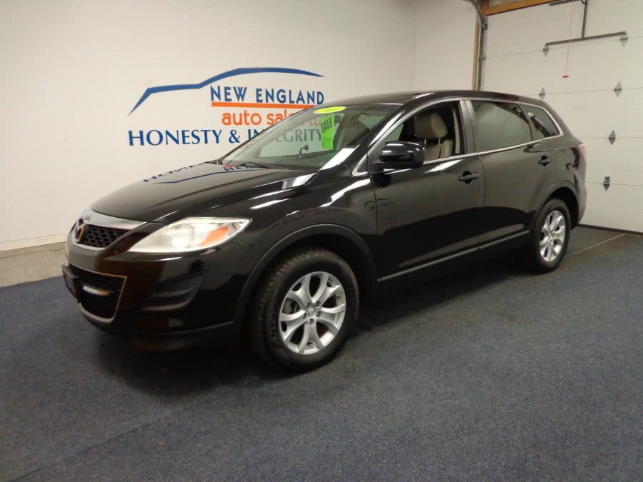 2011 Mazda CX-9 AWD 4dr Touring, available for sale in Plainville, Connecticut | New England Auto Sales LLC. Plainville, Connecticut