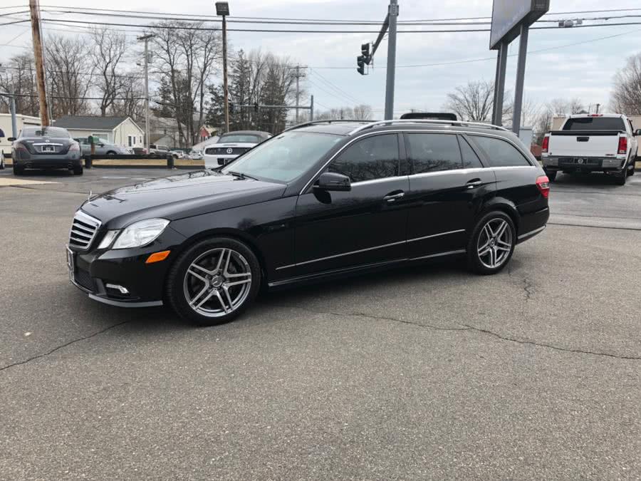 Used Mercedes-Benz E-Class 4dr Wgn E 350 Sport 4MATIC 2011 | Chip's Auto Sales Inc. Milford, Connecticut