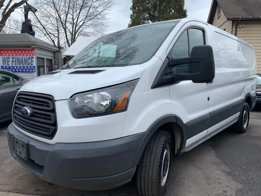 2016 Ford Transit Cargo Van T-150 130" Low Rf 8600 GVWR Swing-Out RH Dr, available for sale in Port Chester, New York | JC Lopez Auto Sales Corp. Port Chester, New York