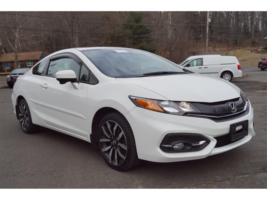 2015 Honda Civic EX-L, available for sale in Canton, Connecticut | Canton Auto Exchange. Canton, Connecticut