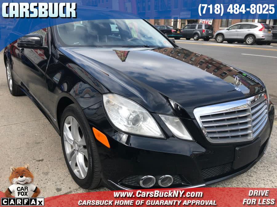 2011 Mercedes-Benz E-Class 4dr Sdn E 350 Sport 4MATIC, available for sale in Brooklyn, New York | Carsbuck Inc.. Brooklyn, New York