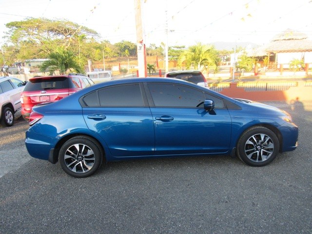 2015 Honda Civic Sedan 4dr CVT EX, available for sale in San Francisco de Macoris Rd, Dominican Republic | Hilario Auto Import. San Francisco de Macoris Rd, Dominican Republic 2015 Honda Civic Sedan 4dr CVT EX, available for sale in San Francisco de Macoris Rd, Dominican Republic | Hilario Auto Import. San Francisco de Macoris Rd, Dominican Republic