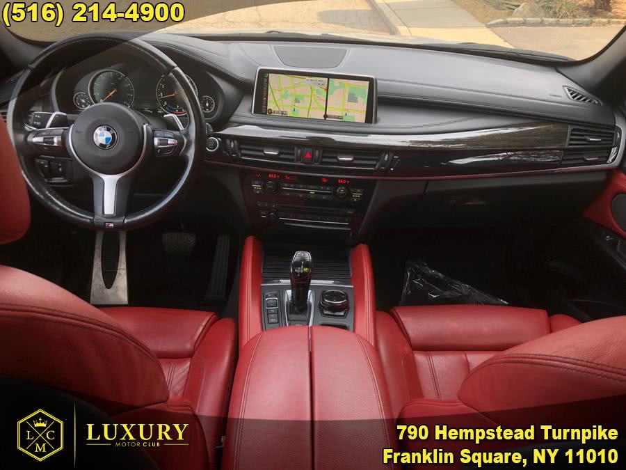 Used BMW X6 AWD 4dr xDrive50i 2016 | Luxury Motor Club. Franklin Square, New York