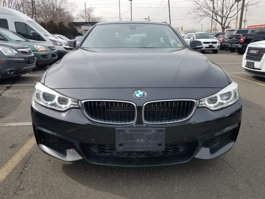 2014 BMW 4 Series 2dr Cpe 435i xDrive AWD, available for sale in Little Ferry, New Jersey | Victoria Preowned Autos Inc. Little Ferry, New Jersey