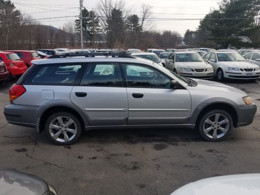 2006 Subaru Legacy Wagon Outback 2.5i Auto, available for sale in Auburn, New Hampshire | ODA Auto Precision LLC. Auburn, New Hampshire 2006 Subaru Legacy Wagon Outback 2.5i Auto, available for sale in Auburn, New Hampshire | ODA Auto Precision LLC. Auburn, New Hampshire