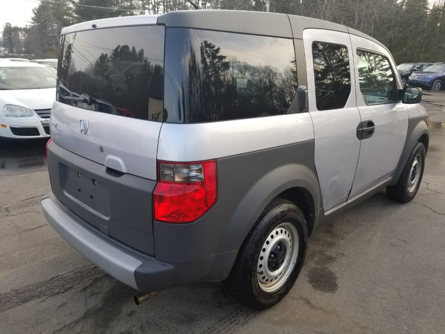 2004 Honda Element 4WD LX Manual, available for sale in Auburn, New Hampshire | ODA Auto Precision LLC. Auburn, New Hampshire 2004 Honda Element 4WD LX Manual, available for sale in Auburn, New Hampshire | ODA Auto Precision LLC. Auburn, New Hampshire