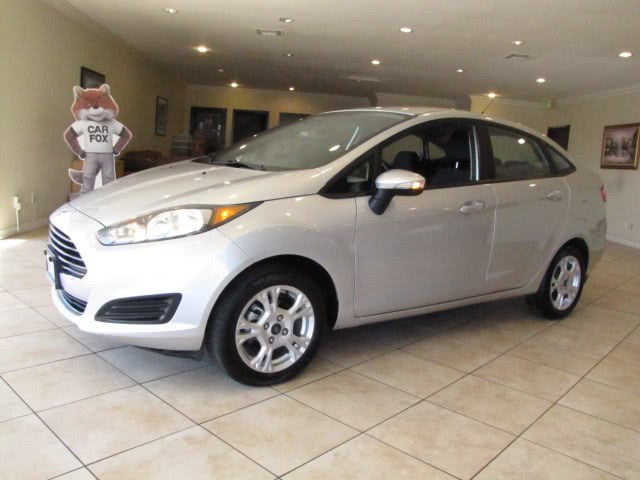 2015 Ford Fiesta 4dr Sdn SE, available for sale in Placentia, California | Auto Network Group Inc. Placentia, California
