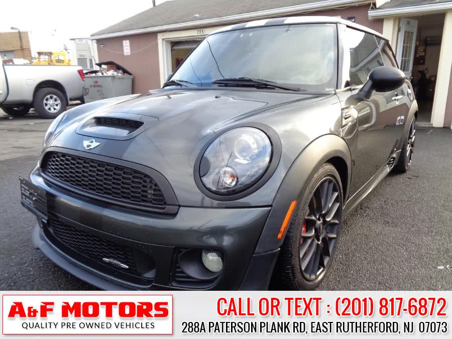 2012 MINI Cooper Hardtop 2dr Cpe John Cooper Works, available for sale in East Rutherford, New Jersey | A&F Motors LLC. East Rutherford, New Jersey