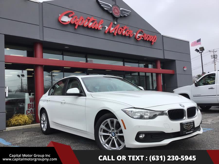 Used BMW 3 Series 4dr Sdn 320i xDrive AWD South Africa 2016 | Capital Motor Group Inc. Medford, New York