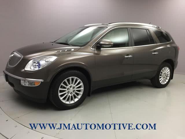 2012 Buick Enclave AWD 4dr Leather, available for sale in Naugatuck, Connecticut | J&M Automotive Sls&Svc LLC. Naugatuck, Connecticut