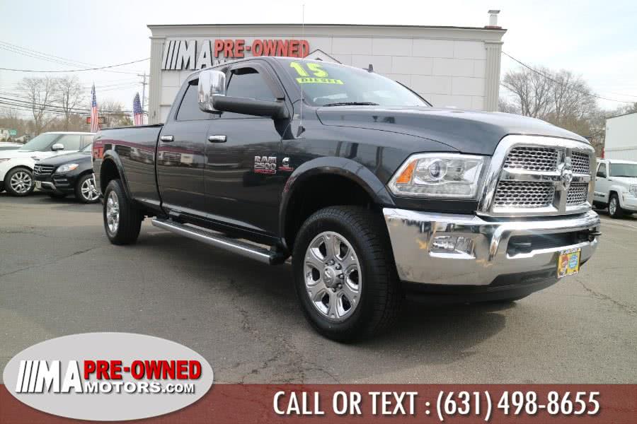 2015 Ram 2500 4WD Crew Cab 169" Laramie deisel, available for sale in Huntington Station, New York | M & A Motors. Huntington Station, New York