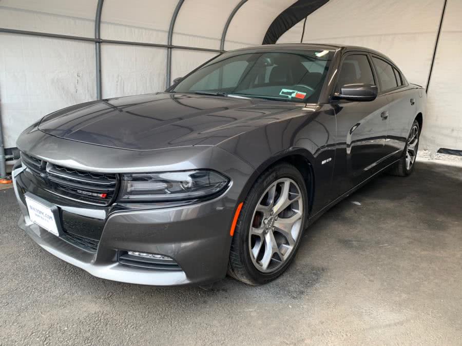 2015 Dodge Charger 4dr Sdn RT RWD, available for sale in Bohemia, New York | B I Auto Sales. Bohemia, New York