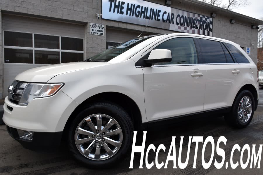 2008 Ford Edge 4dr Limited AWD, available for sale in Waterbury, Connecticut | Highline Car Connection. Waterbury, Connecticut