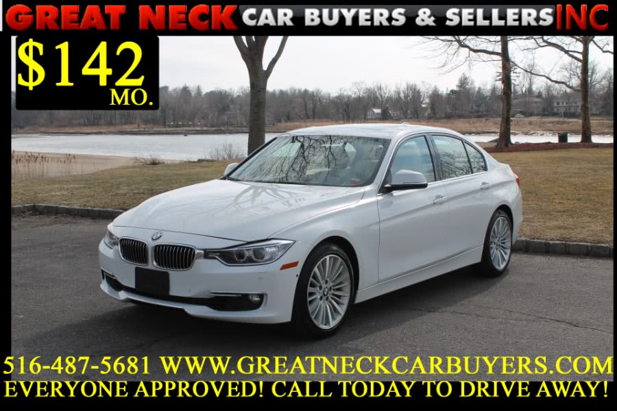 2013 BMW 3 Series 4dr Sdn 335i xDrive AWD, available for sale in Great Neck, New York | Great Neck Car Buyers & Sellers. Great Neck, New York
