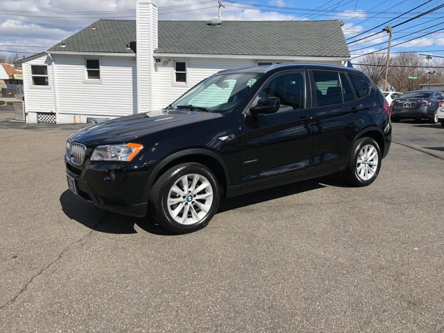 Used BMW X3 AWD 4dr xDrive28i 2013 | Chip's Auto Sales Inc. Milford, Connecticut