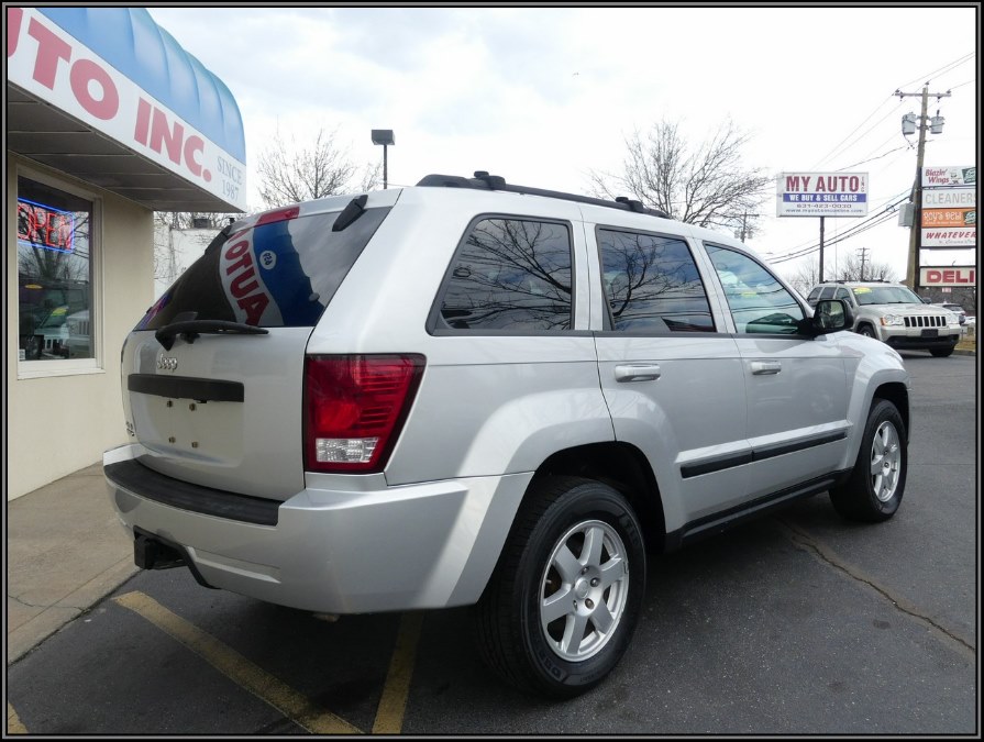 2008 Jeep Grand Cherokee 4WD 4dr Laredo, available for sale in Huntington Station, New York | My Auto Inc.. Huntington Station, New York 2008 Jeep Grand Cherokee 4WD 4dr Laredo, available for sale in Huntington Station, New York | My Auto Inc.. Huntington Station, New York