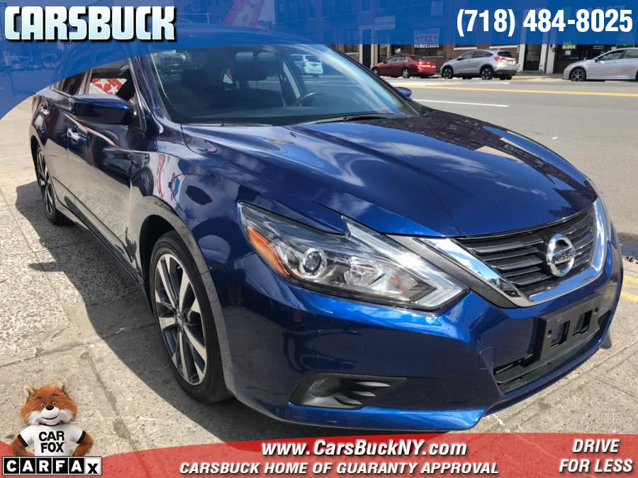 2016 Nissan Altima 4dr Sdn I4 2.5 SR, available for sale in Brooklyn, New York | Carsbuck Inc.. Brooklyn, New York