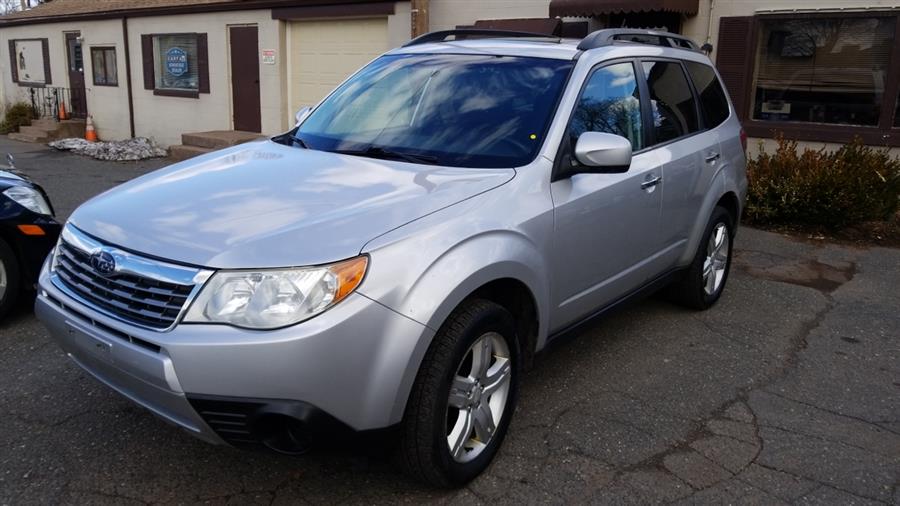 2009 Subaru Forester (Natl) 4dr Auto X w/Prem/All-Weather, available for sale in Manchester, Connecticut | Best Auto Sales LLC. Manchester, Connecticut 2009 Subaru Forester (Natl) 4dr Auto X w/Prem/All-Weather, available for sale in Manchester, Connecticut | Best Auto Sales LLC. Manchester, Connecticut