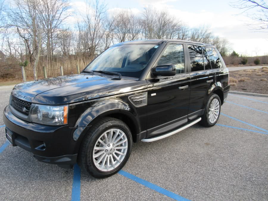 2010 Land Rover Range Rover Sport 4WD 4dr HSE, available for sale in Massapequa, New York | South Shore Auto Brokers & Sales. Massapequa, New York