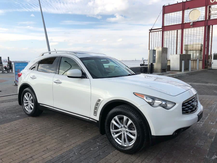 2010 Infiniti FX35 AWD 4dr, available for sale in Jamaica, New York | Jamaica Motor Sports . Jamaica, New York