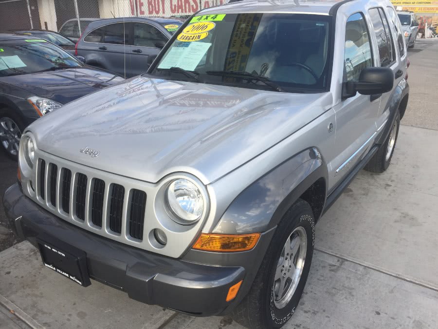 2006 Jeep Liberty 4dr Sport 4WD, available for sale in Middle Village, New York | Middle Village Motors . Middle Village, New York