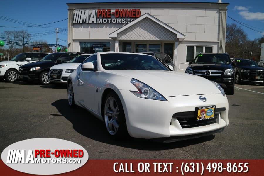 2012 Nissan 370Z 2dr Cpe Manual Touring, available for sale in Huntington Station, New York | M & A Motors. Huntington Station, New York