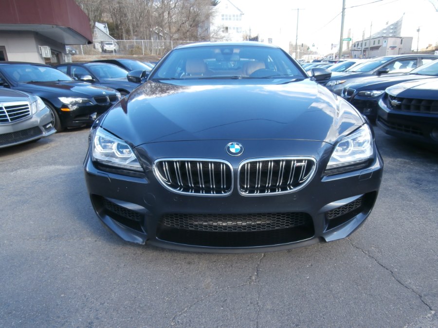 2014 BMW M6 Gran cpe, available for sale in Waterbury, Connecticut | Jim Juliani Motors. Waterbury, Connecticut 2014 BMW M6 Gran cpe, available for sale in Waterbury, Connecticut | Jim Juliani Motors. Waterbury, Connecticut